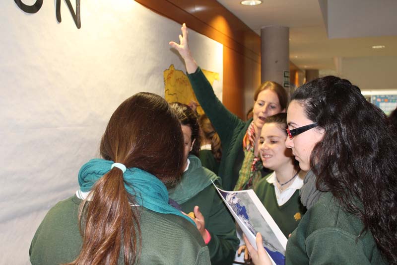 Semana Ciencias en Los Tilos